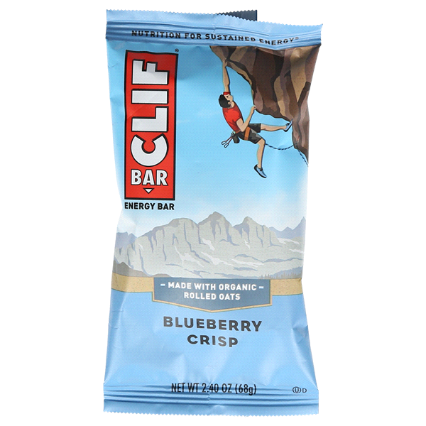 Bar - Clif Blueberry Crisp