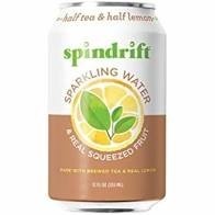 Seltzer - Spindrift Half Tea