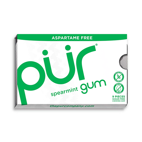 Gum - PUR-GUM Spearmint