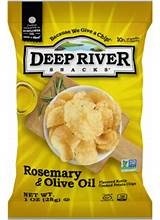 Chips - Deep River Rosemary & Olive Oil