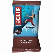 Bar - Clif Chocolate Brownie