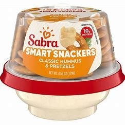 Pretzel - Sabra Smart Snackers