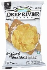 Chips - Deep River Sea Salt Jumbo