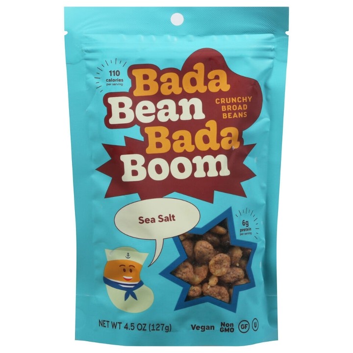 Nut - Bada Bean Bada Boom Sea Salt