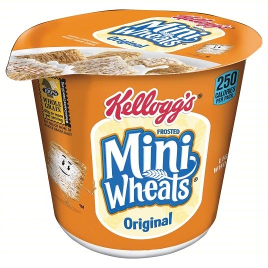Cereal- Frosted Mini Wheats