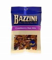 Nuts - Bazzini Cranberry Nut Mix