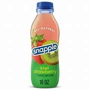 Iced Tea - Snapple Kiwi Strawberry
