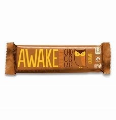 Bar- Awake Caramel