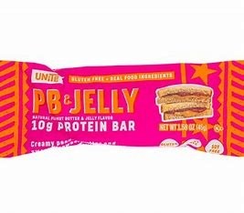 Bar - Unite PB & Jelly Protein