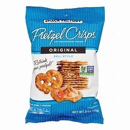 Pretzels - Pretzel Crisps Original