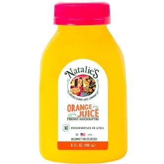 Juice - Natalie's Orange Juice