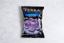 Chips - Terra Blues