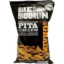 Chips- Baked In Brooklyn Multigrain Pita