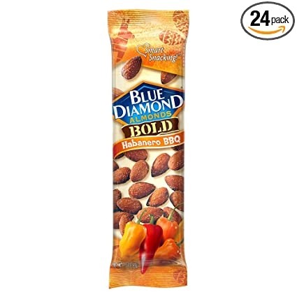 Nuts - Blue Diamond Habanero Almonds