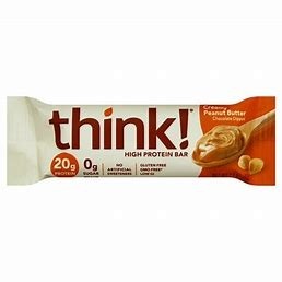 Bar - Think! Peanut Butter Protein