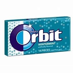 Gum - Orbit Wintermint