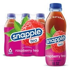 Iced Tea - Snapple Raspberry