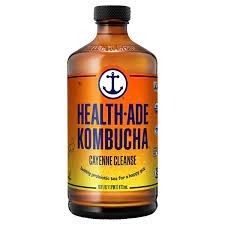 Kombucha - Health-Ade Kombucha Cayenne Cleanse