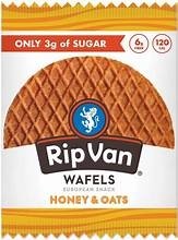 Cookie - Rip Van Waffles Honey & Oats