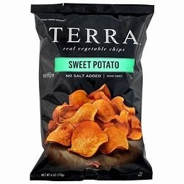 Chips - Terra Sweet Potato