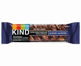 Bar - KIND Extra Dark Chocolate
