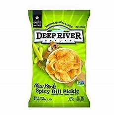 Chips - Deep River Dill Pickle