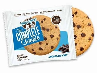Cookie - Lenny & Larry's Chocolate Chip