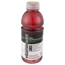 Water- Vitamin Water XXX