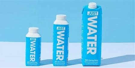 Water - JUST Water 33oz