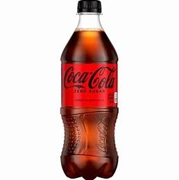 Soda - Coke Zero