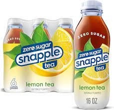 Iced Tea - Snapple Diet Lemon