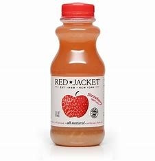 Juice - Red Jacket Strawberry Apple Juice