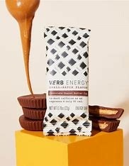 Bar - Verb Chocolate Peanut Butter Energy