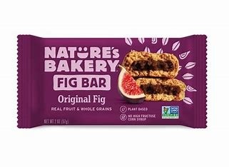 Bar - Natures Bakery Raspberry Fig