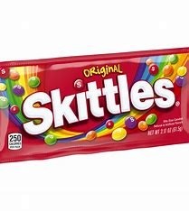 Candy - Skittles