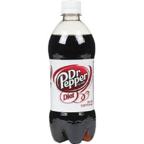 Soda - Diet Dr Pepper