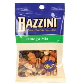 Nuts - Bazzini Omega Mix