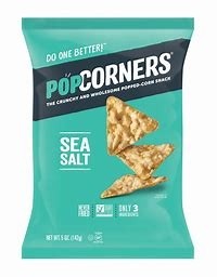 Chips - Popcorners Sea Salt