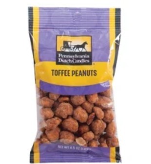 Nuts - PA Dutch Toffee Peanuts