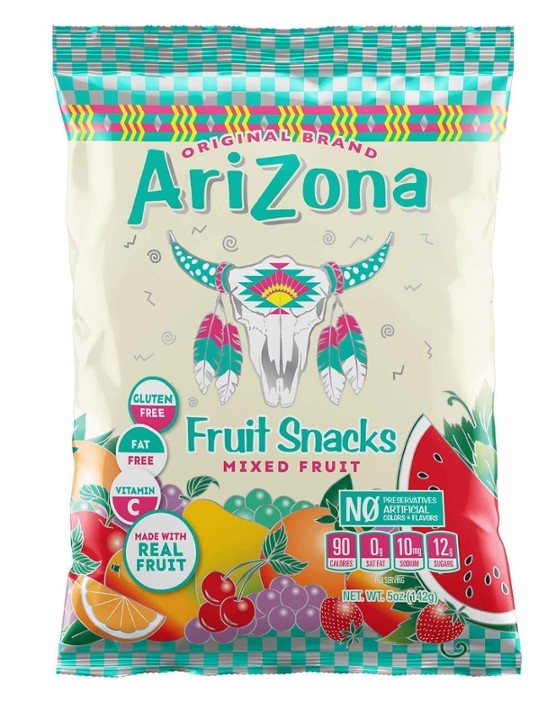 Candy - Arizona Fruit Snacks