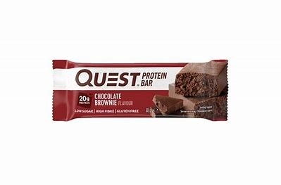 Bar - Quest Chocolate Brownie Protein