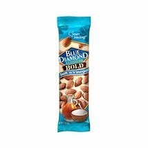 Nuts - Blue Diamond Salt & Vinegar Almonds