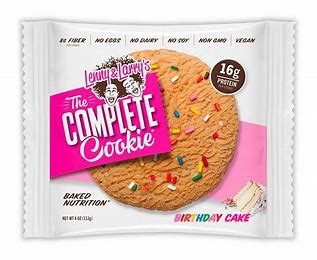 Cookie - Lenny & Larry's Birthday Cake Protein Cookie
