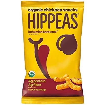 Puffs - Hippeas Vegan Bohemian BBQ