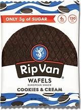 Cookie - Rip Van Cookies & Cream
