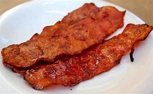 Side of Turkey Bacon