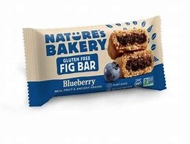 Bar - Natures Bakery Blueberry Fig