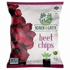 Chips - Heaven & Earth Beet