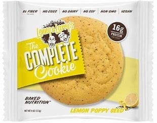 Cookie - Lenny & Larry's Lemon Poppy Seed