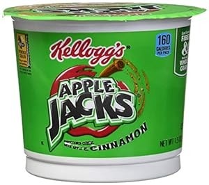Cereal-Apple Jacks